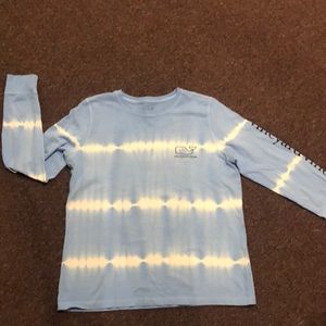 Vineyard vines women’s small long sleeve tee